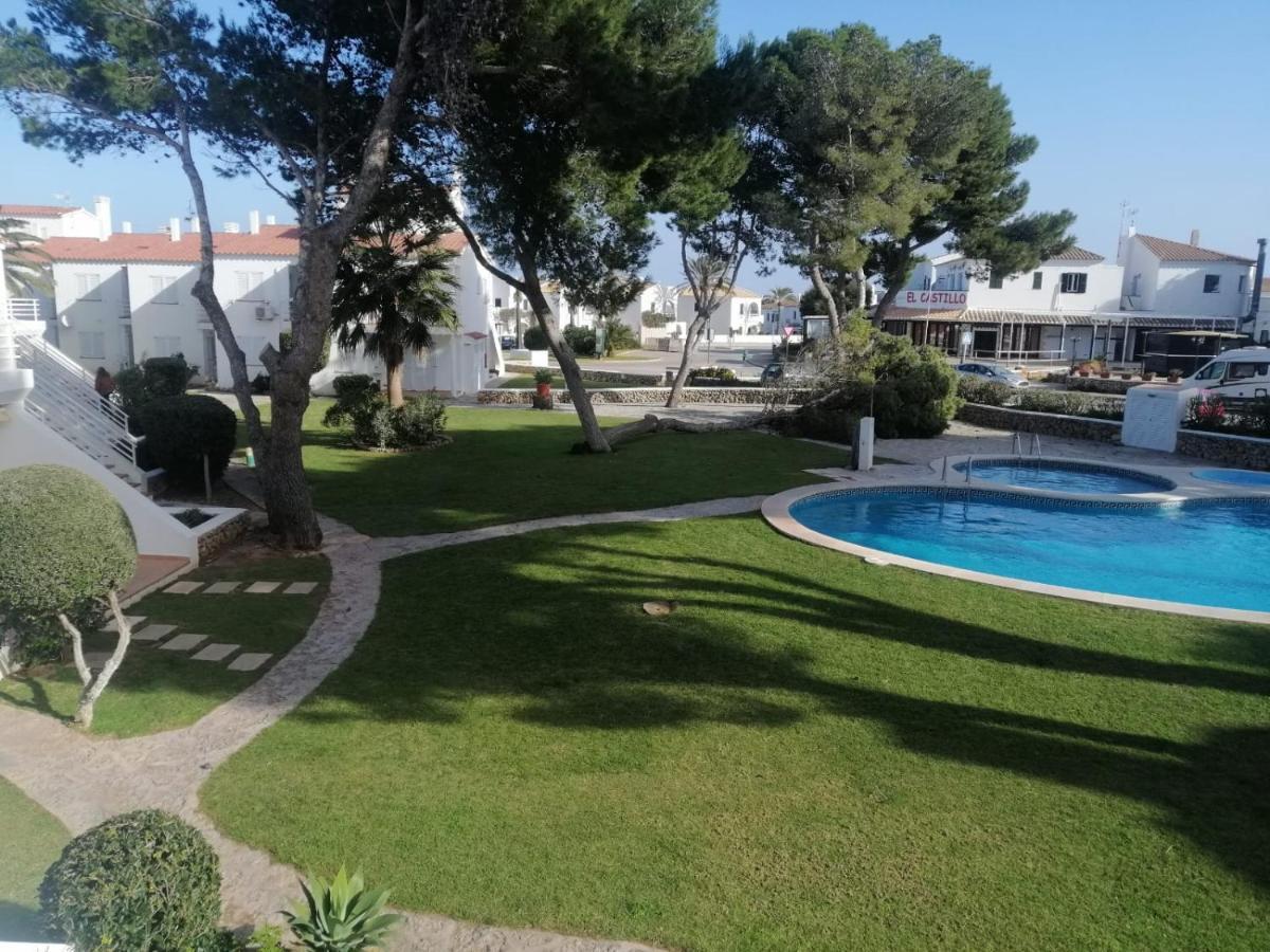 Villa Pilar 2 Port d'Addaia Bagian luar foto