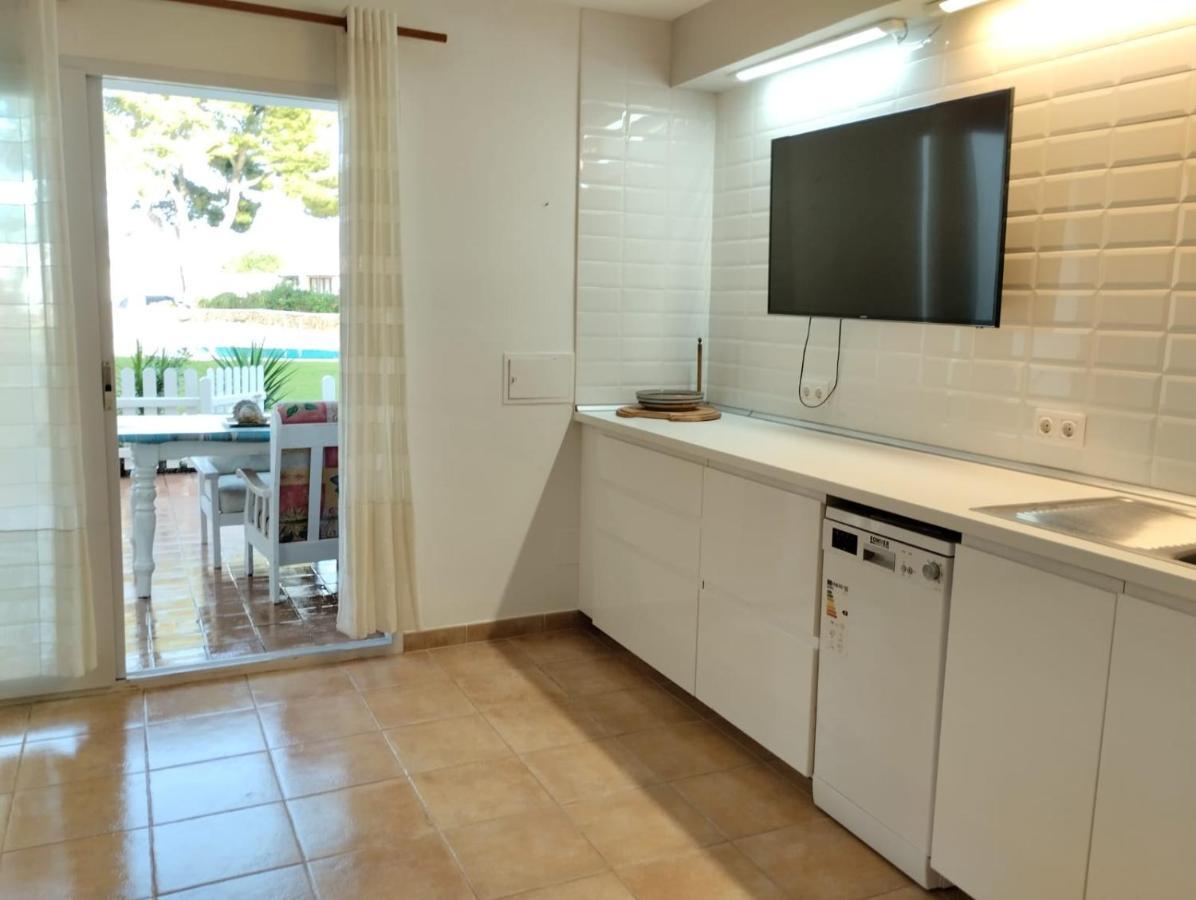 Villa Pilar 2 Port d'Addaia Bagian luar foto