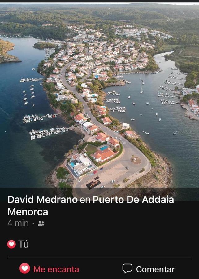 Villa Pilar 2 Port d'Addaia Bagian luar foto