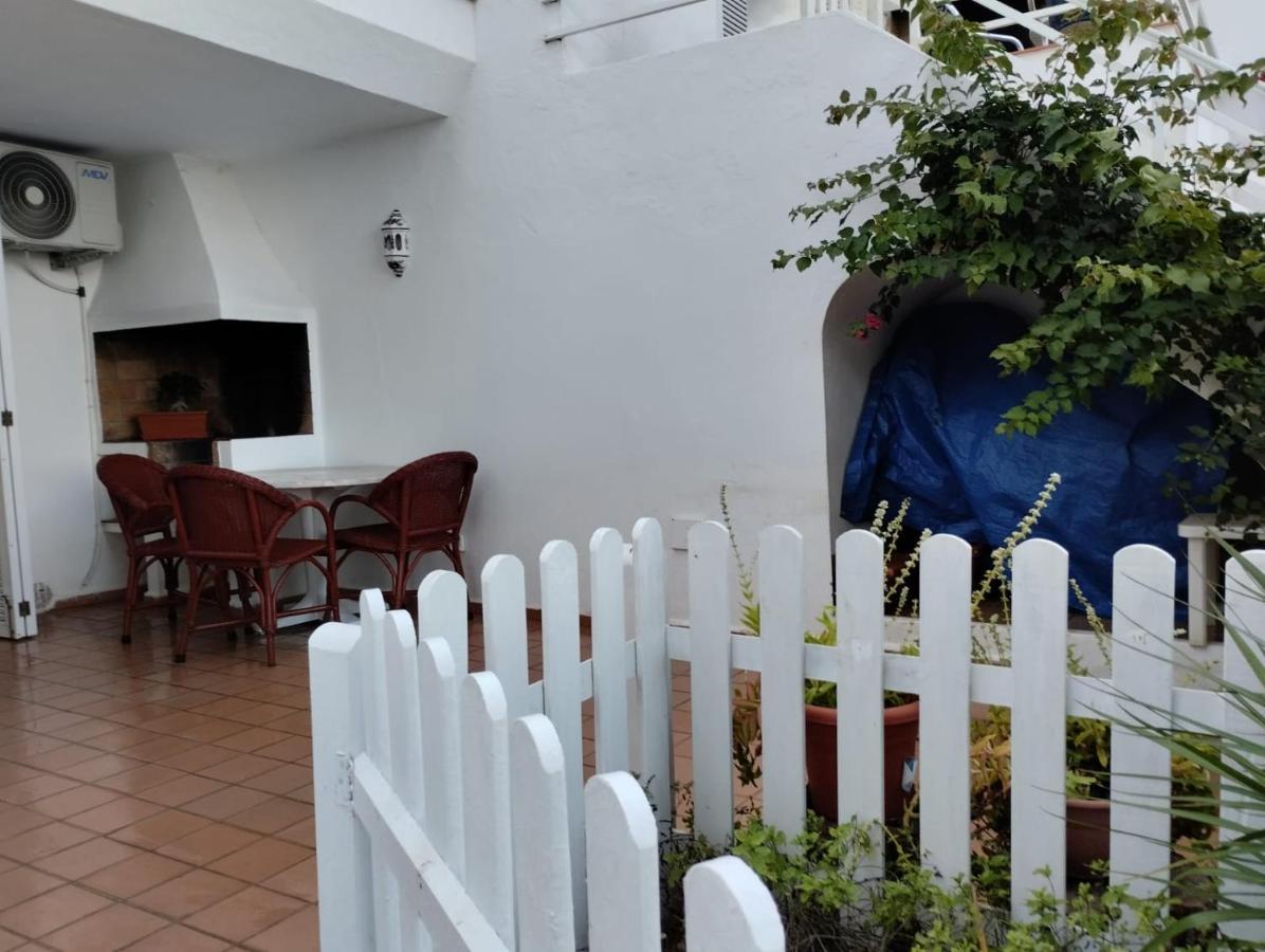 Villa Pilar 2 Port d'Addaia Bagian luar foto